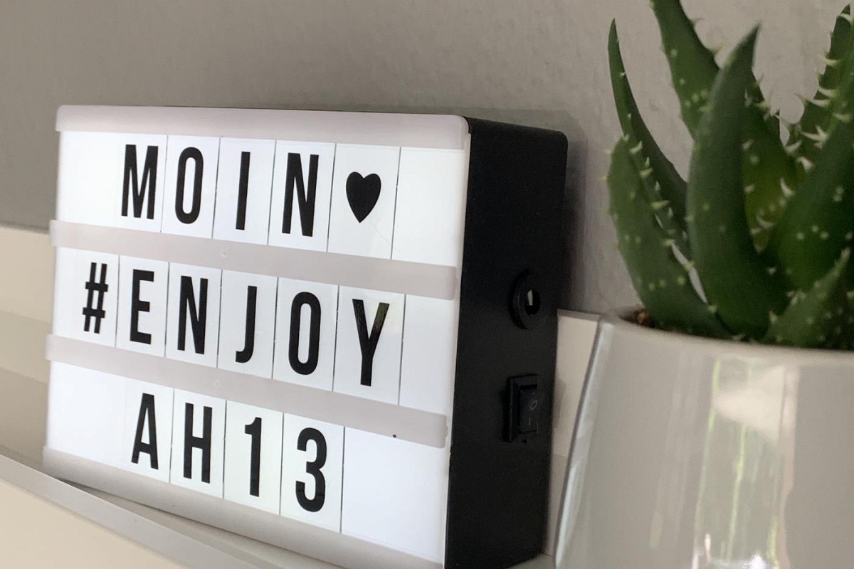 Ferienwohnung Enjoy ah13