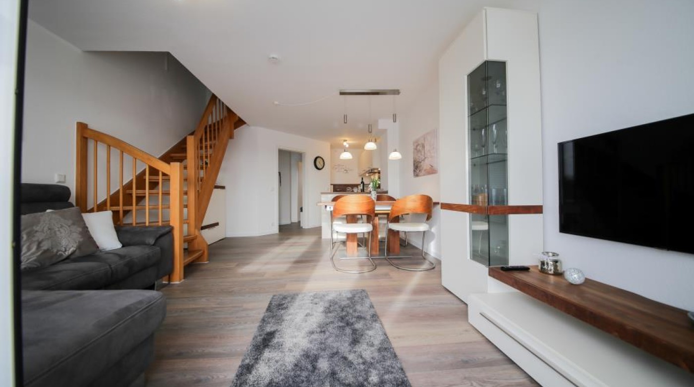 Ferienwohnung Wolkenfreude