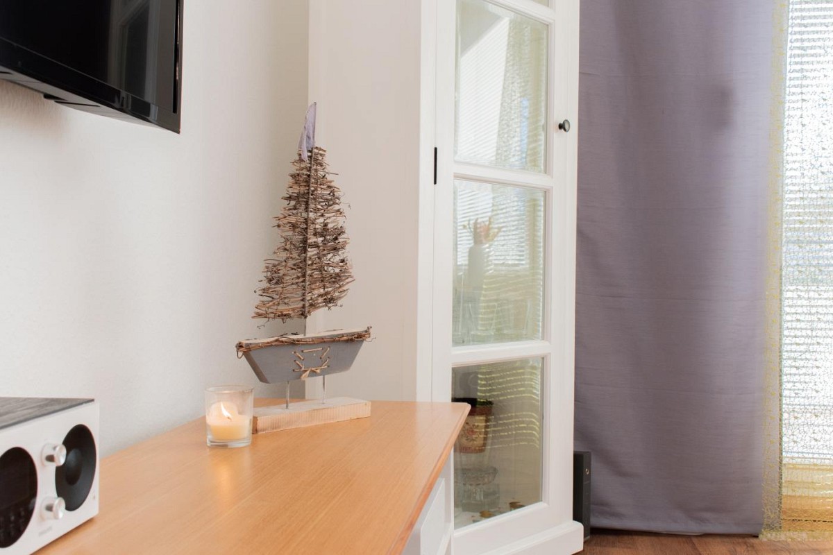 Ferienwohnung Haus Baltic App. 06