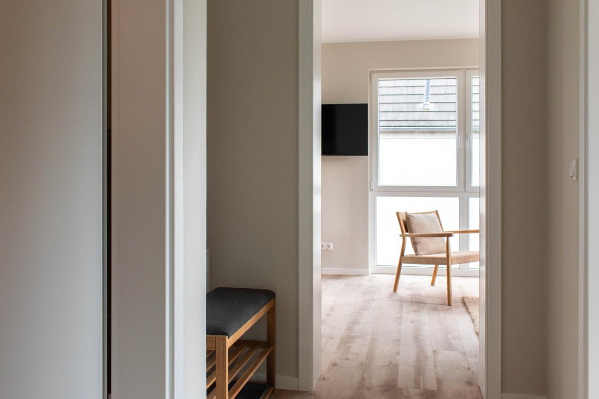 Ferienwohnung Villa Heidenreich Nr. 4
