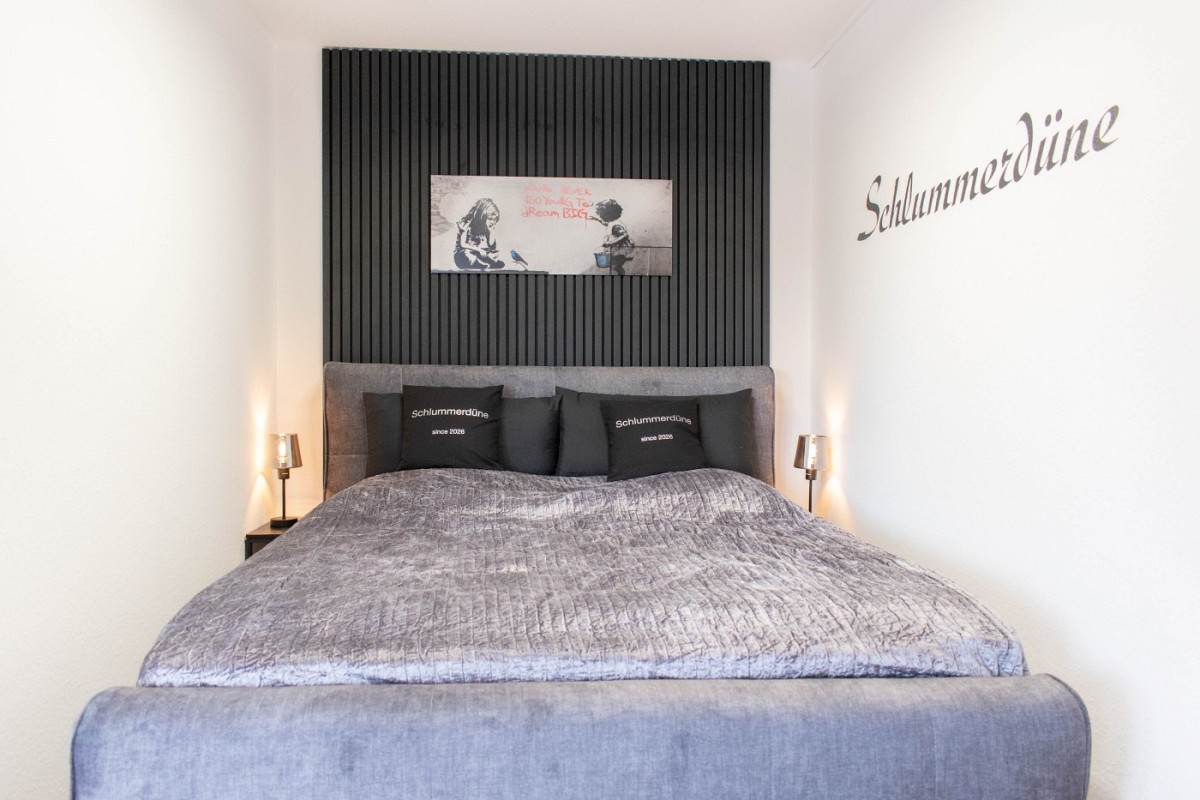 Ferienwohnung Schlummerdüne