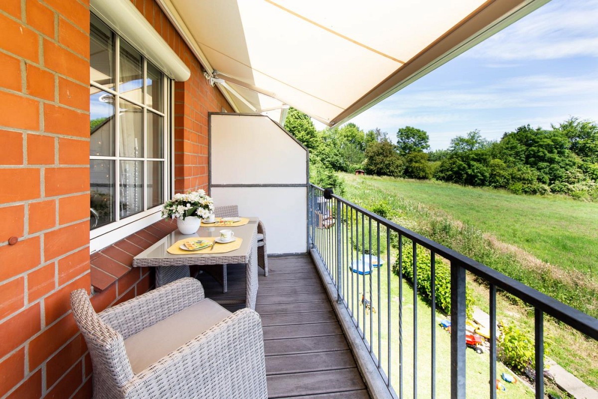 Ferienwohnung Boje 6