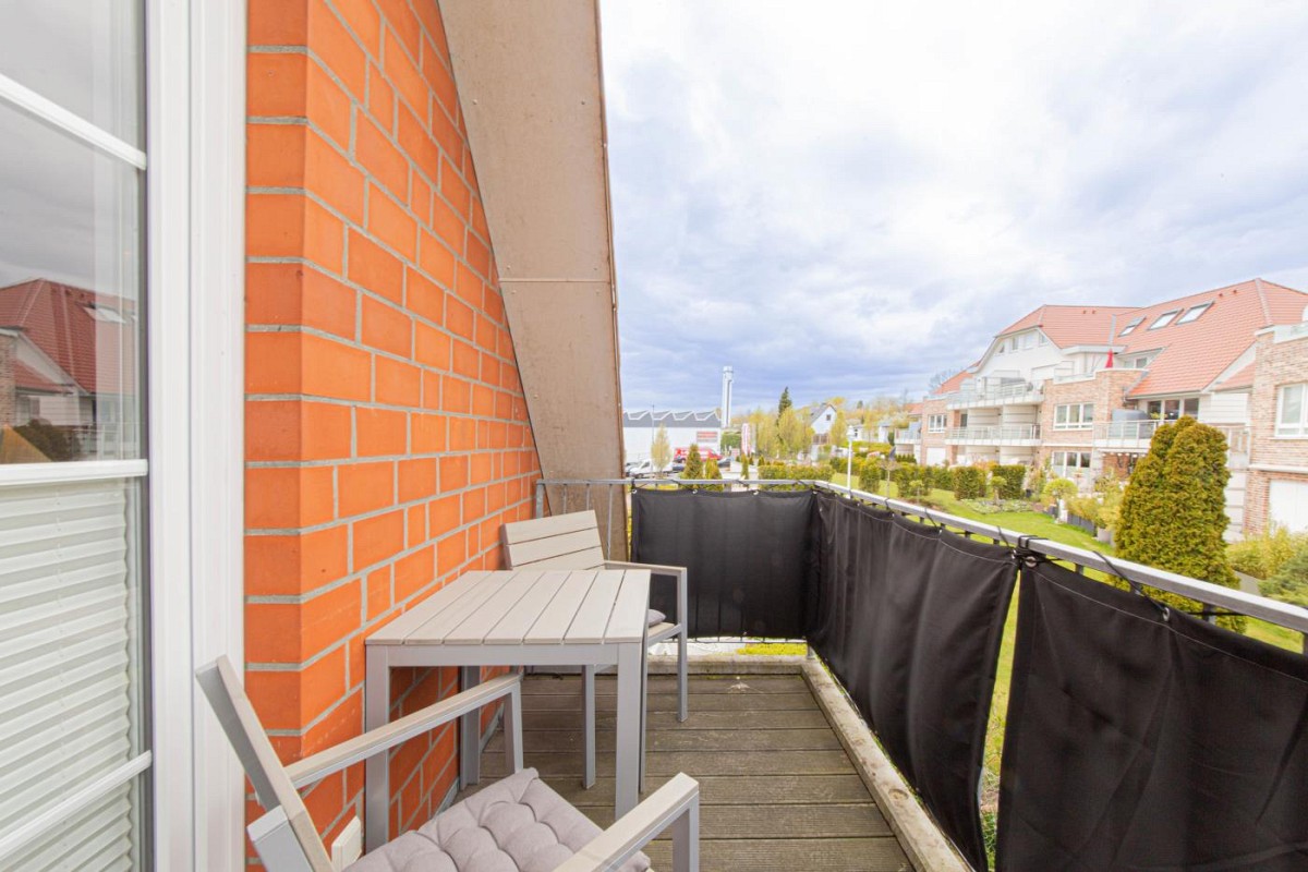 Ferienwohnung Dünenmeer