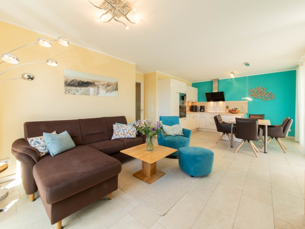 Ferienwohnung Meerflair