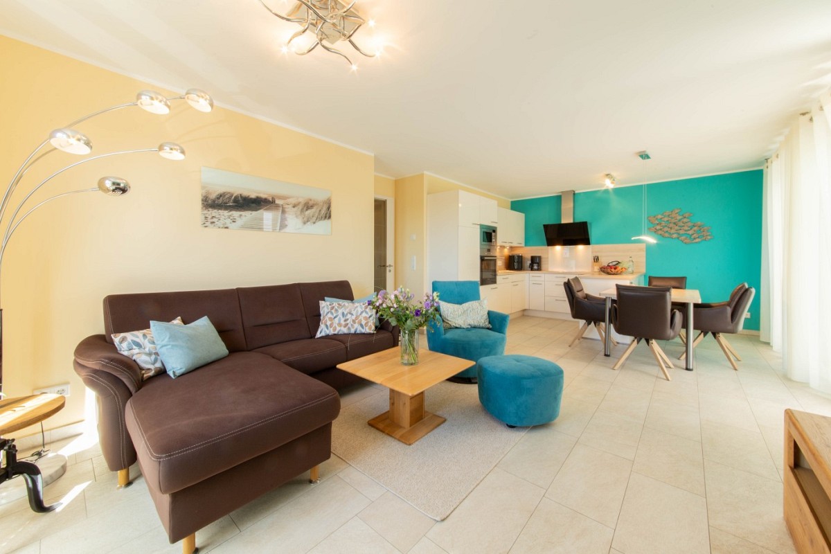 Ferienwohnung Meerflair