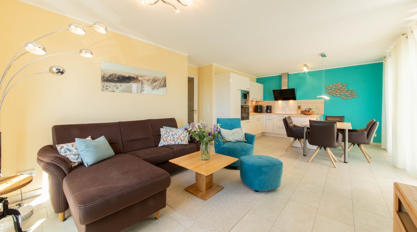 Ferienwohnung Meerflair