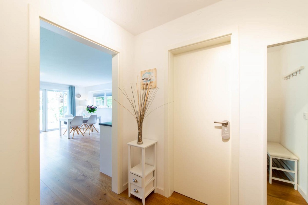 Ferienwohnung Urlaubsliebe 