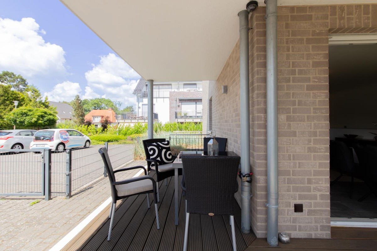 Ferienwohnung Sonnendeck 2