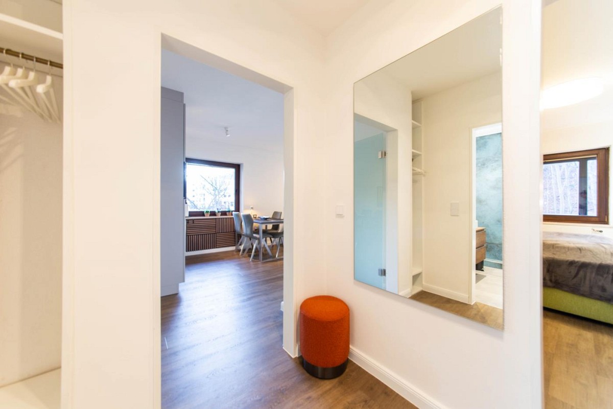 Ferienwohnung Montreux No. 7