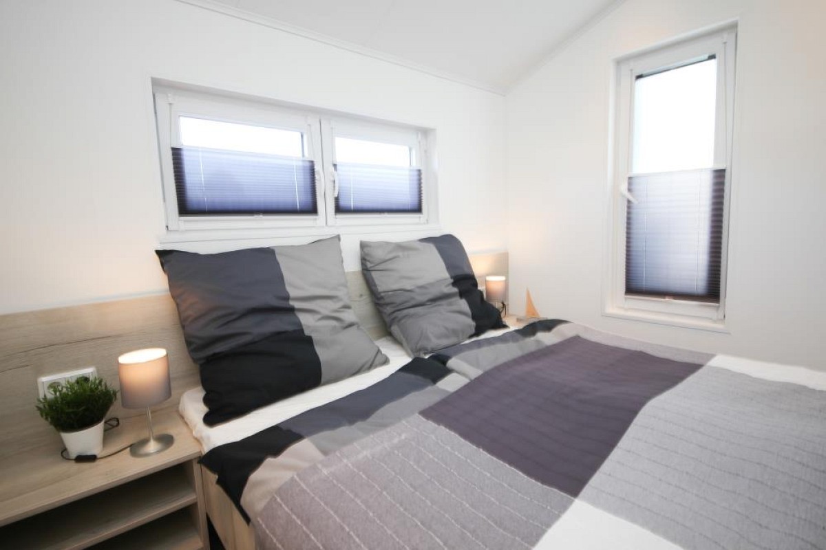 Ostseecampus Bungalow 1