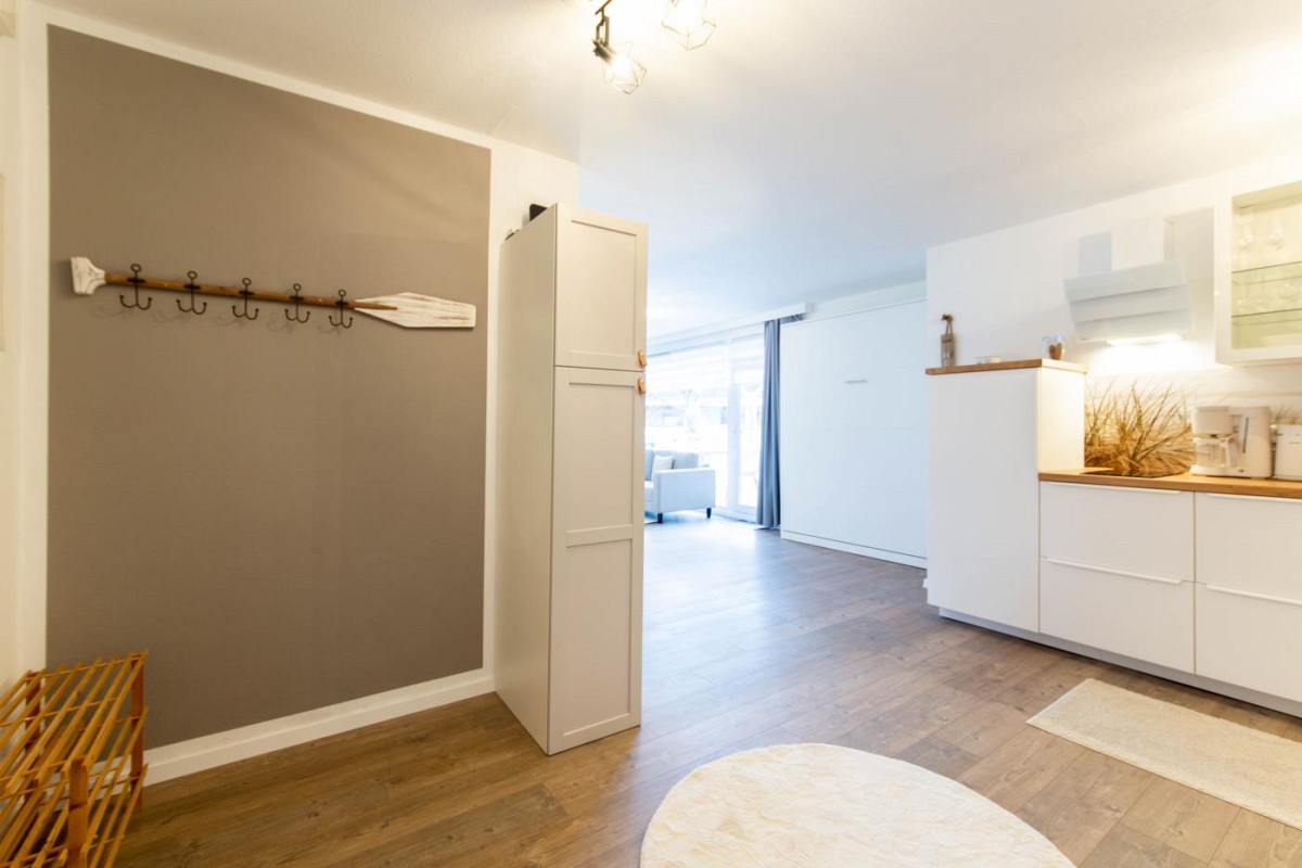 Ferienwohnung Die Hanse 12