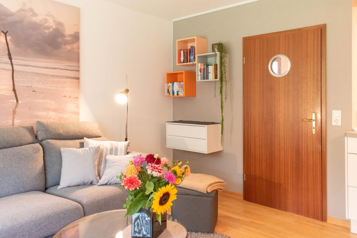 Ferienwohnung Gartenkoje