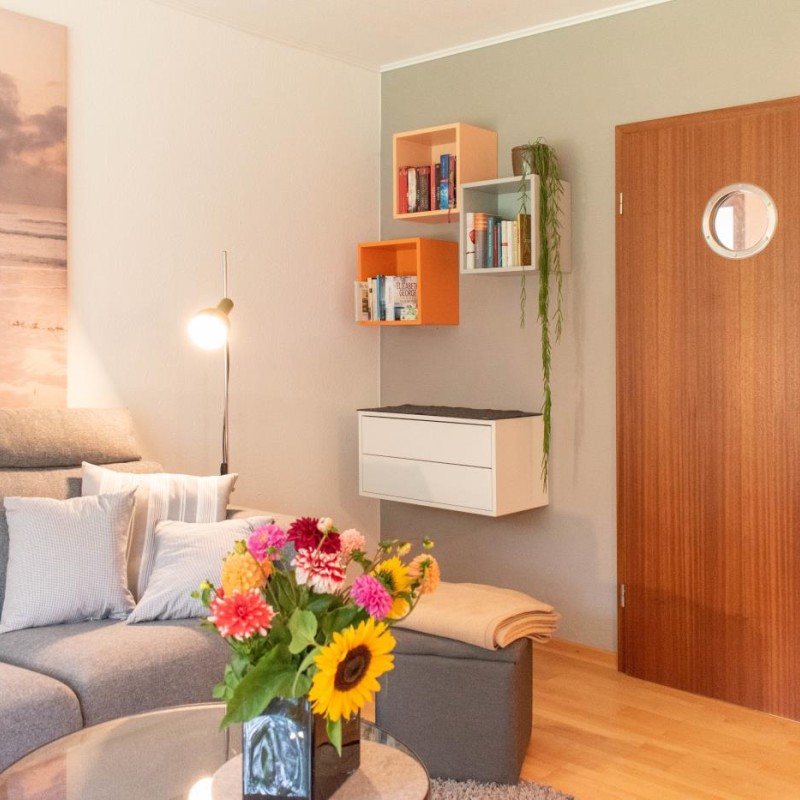 Ferienwohnung Gartenkoje