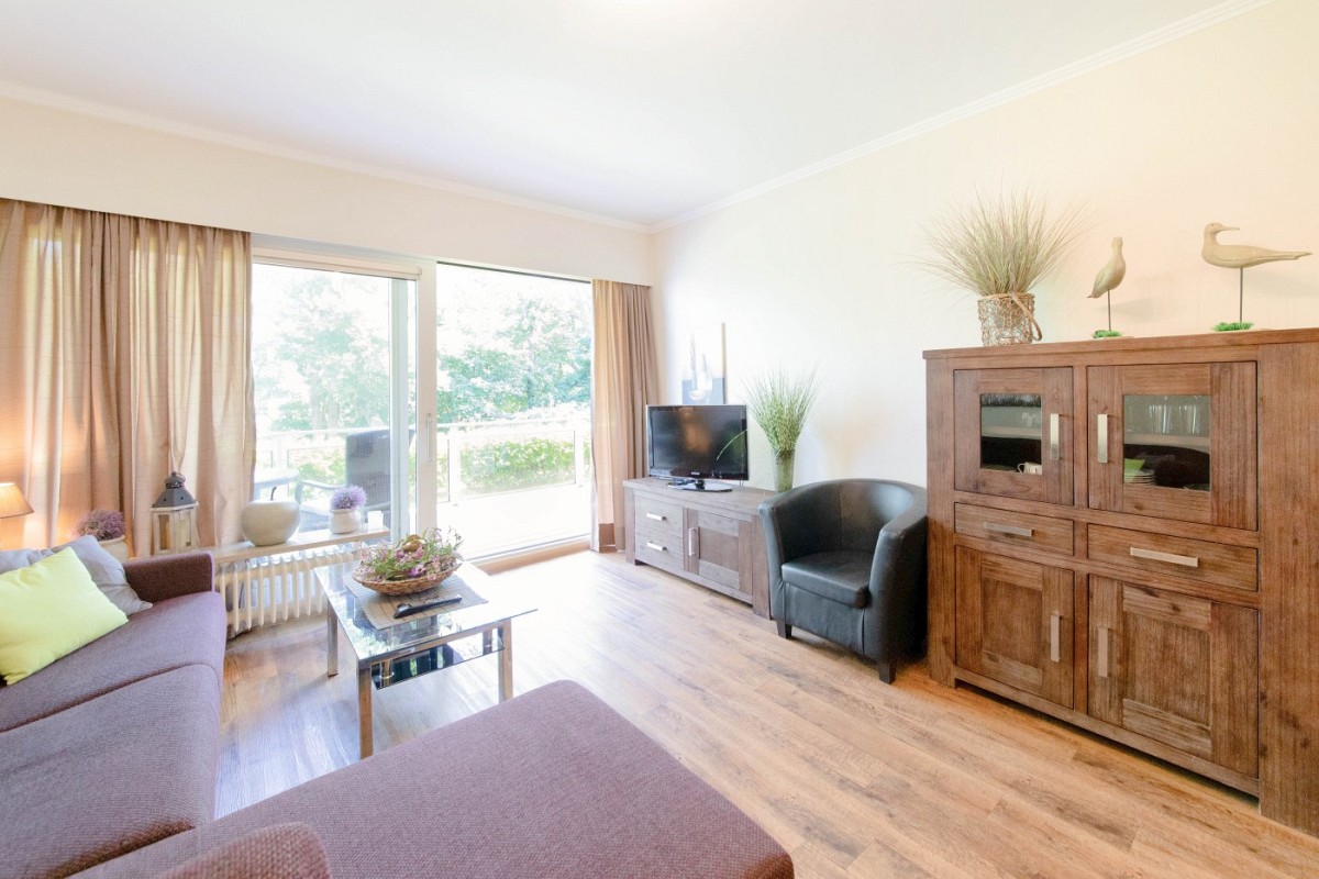 Ferienwohnung Strandhafer