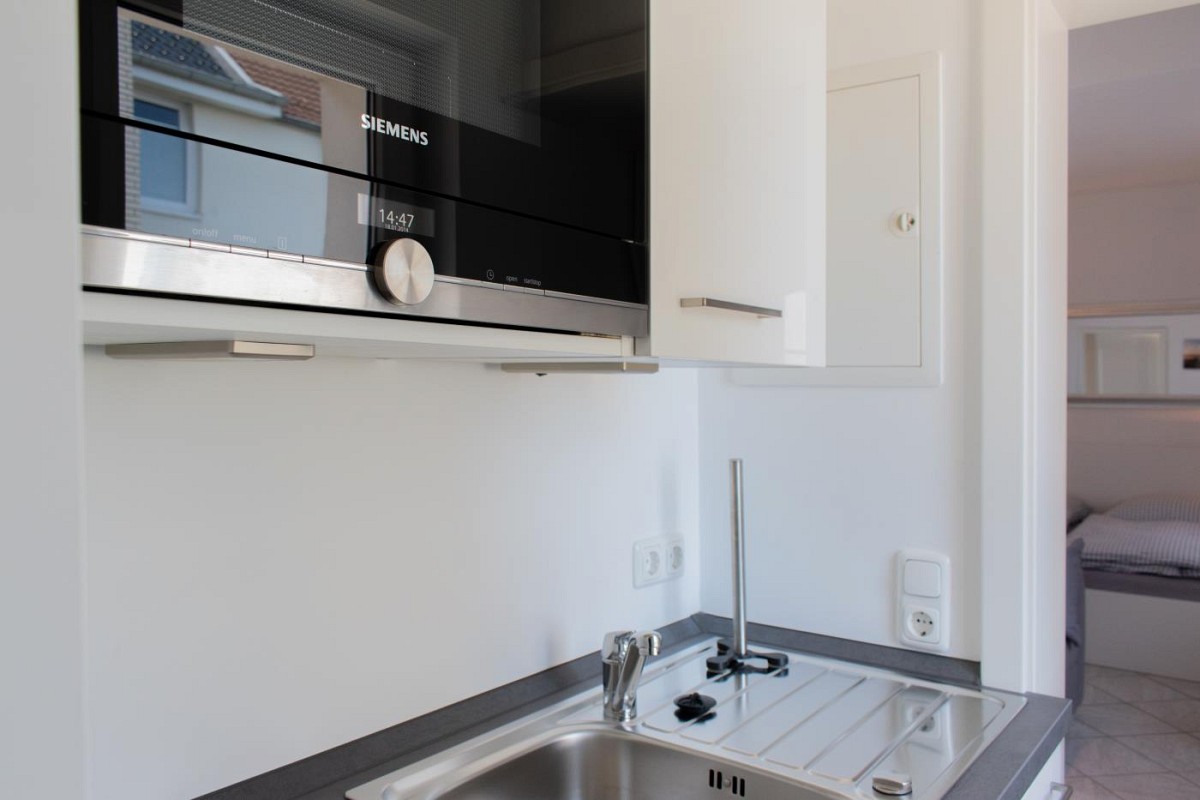 Ferienwohnung 3 Haus Meeresrauschen (Bungalow) - Haffkrug