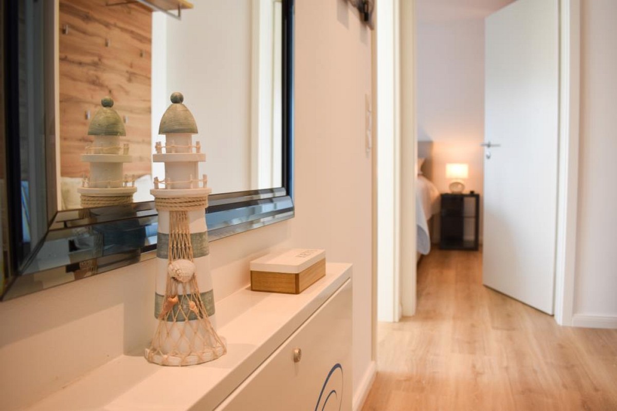 Ferienwohnung Windjammer