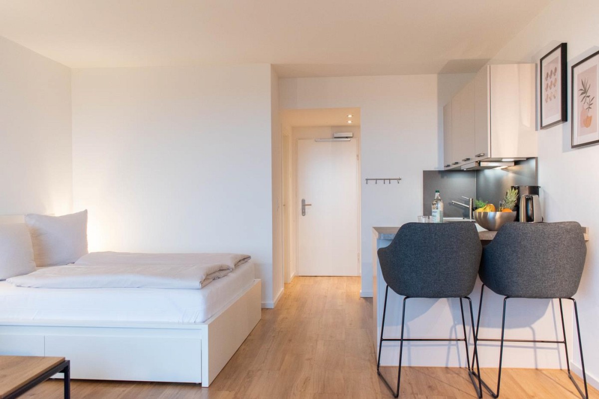 Ferienwohnung Residenz App. 116