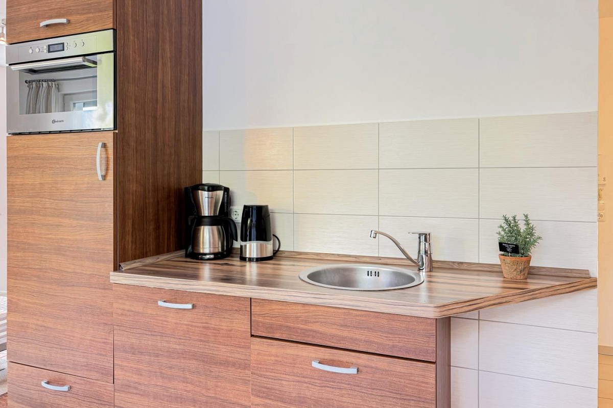 Ferienwohnung Strandroggen