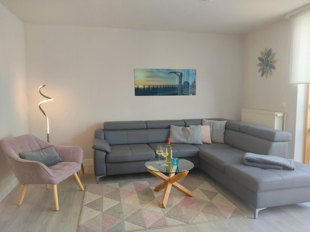 Ferienhaus HaffPerle