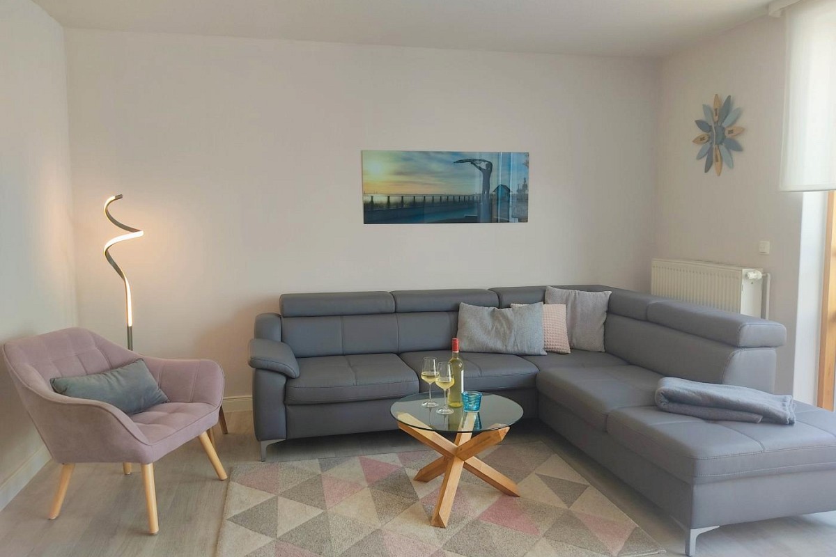 Ferienhaus HaffPerle