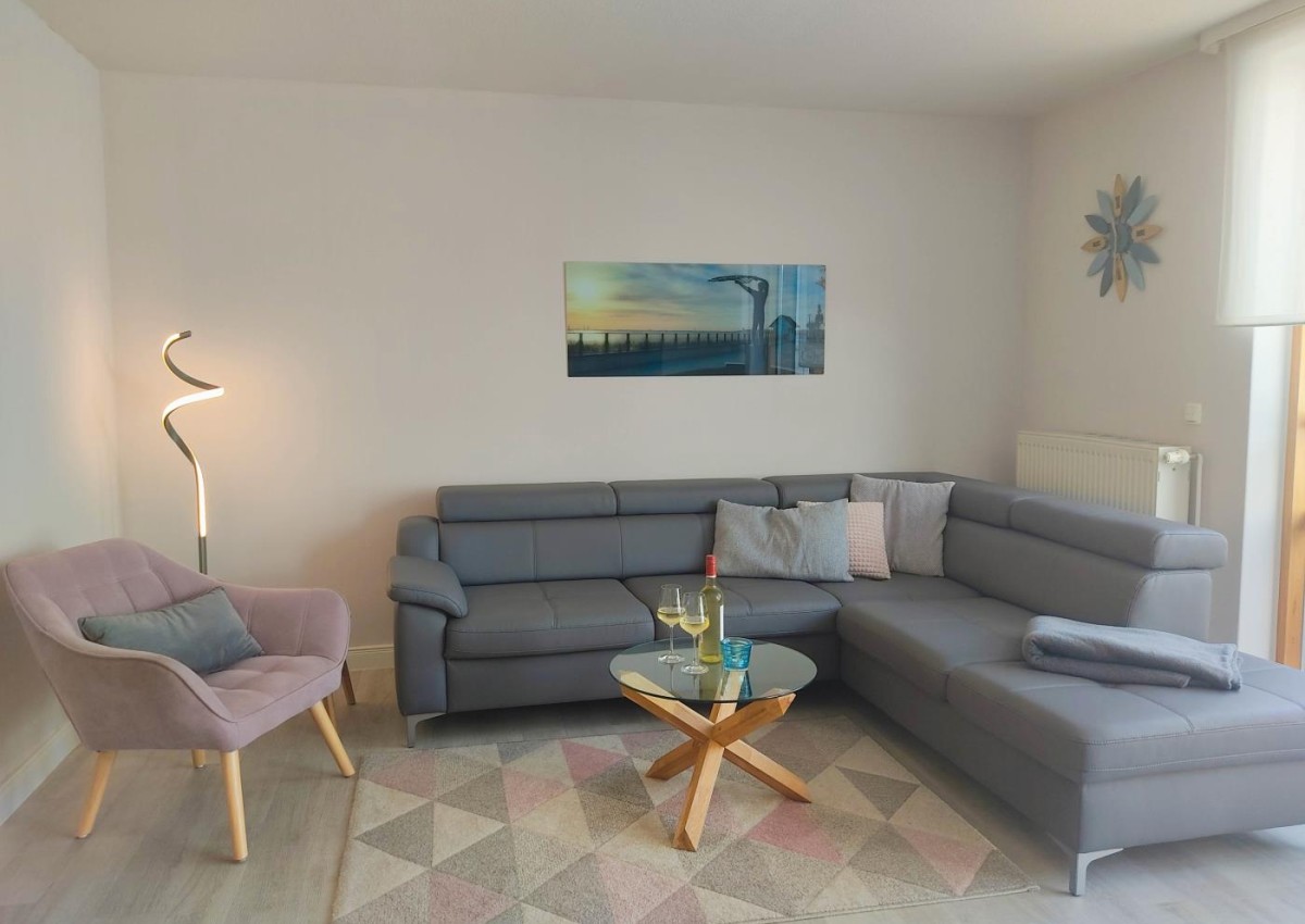 Ferienhaus HaffPerle