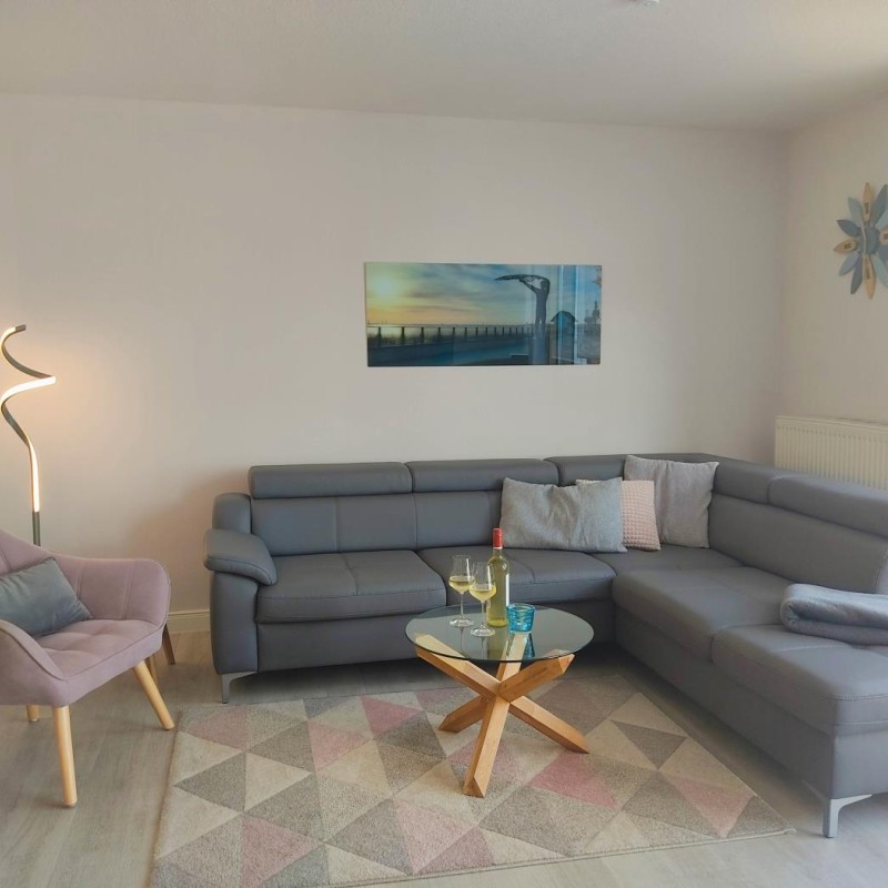 Ferienhaus HaffPerle