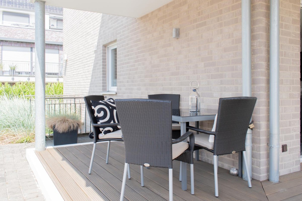 Ferienwohnung Sonnendeck 2