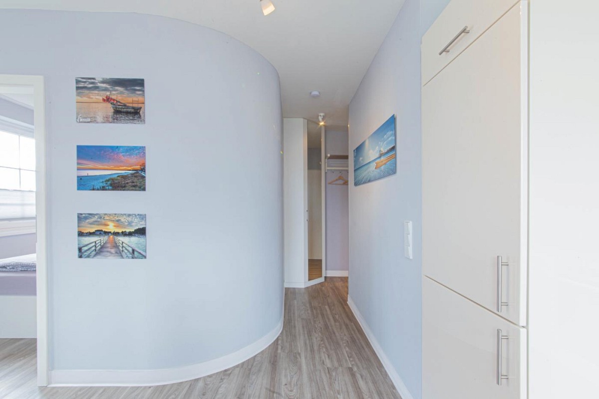 Ferienwohnung Dünenmeer