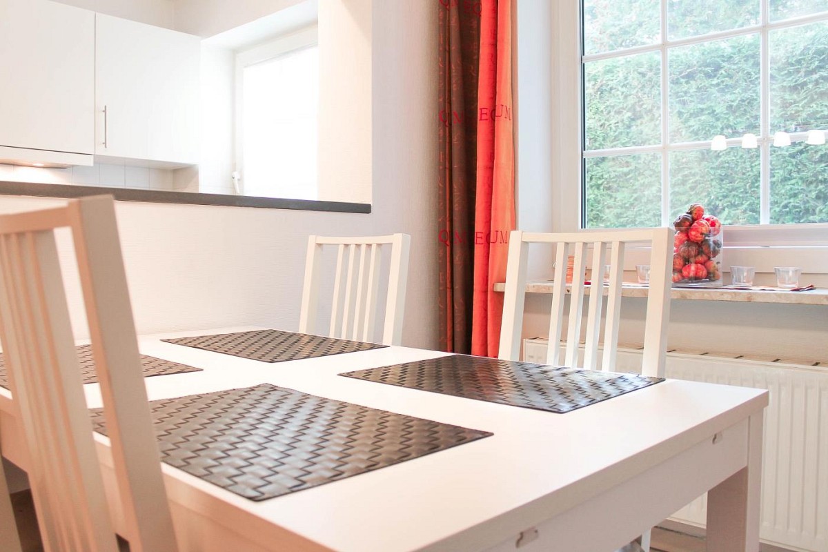 Ferienwohnung Wohldfühlen