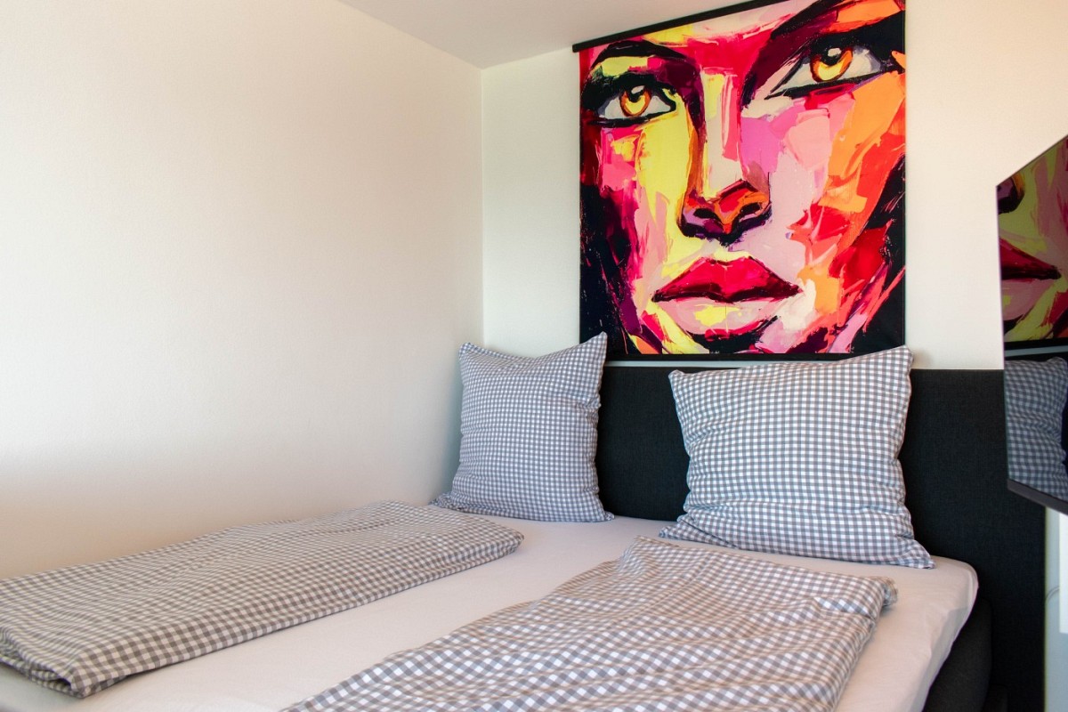 Ferienwohnung Strand Loft