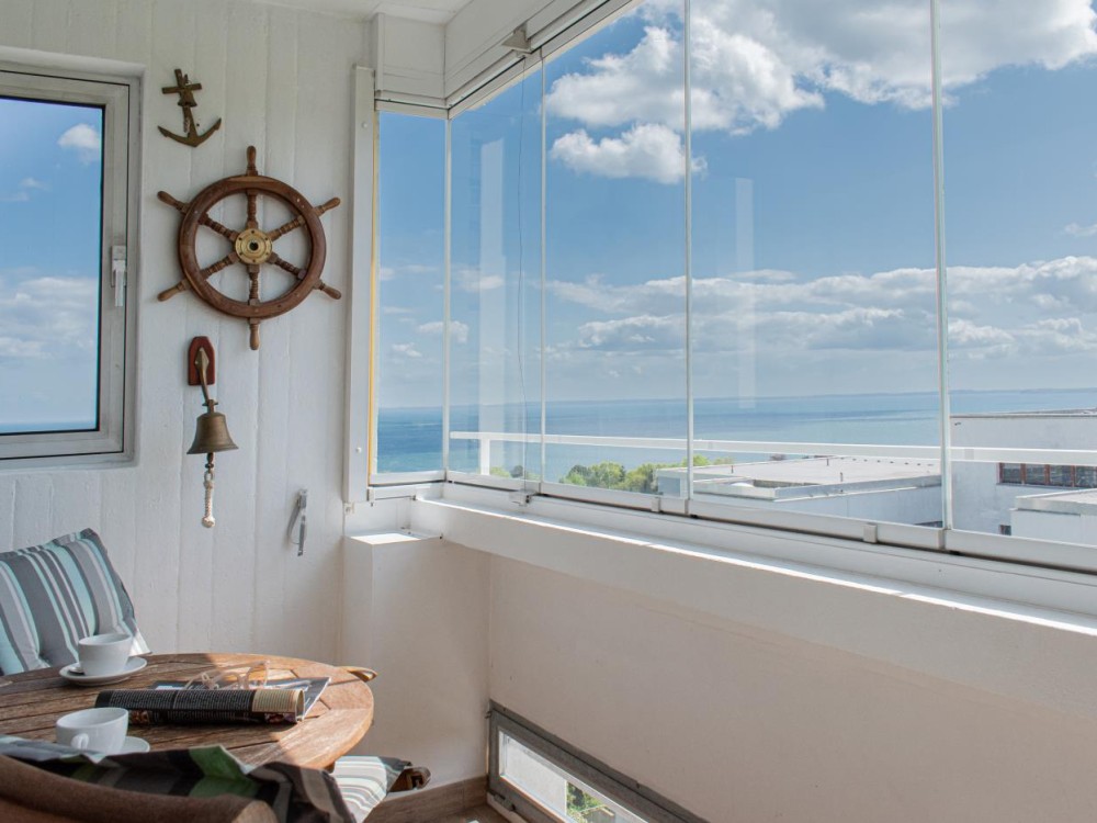 Ferienwohnung Traum Ostseeblick