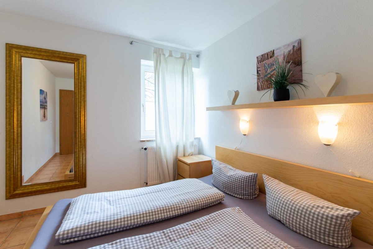 Ferienwohnung Strandperle