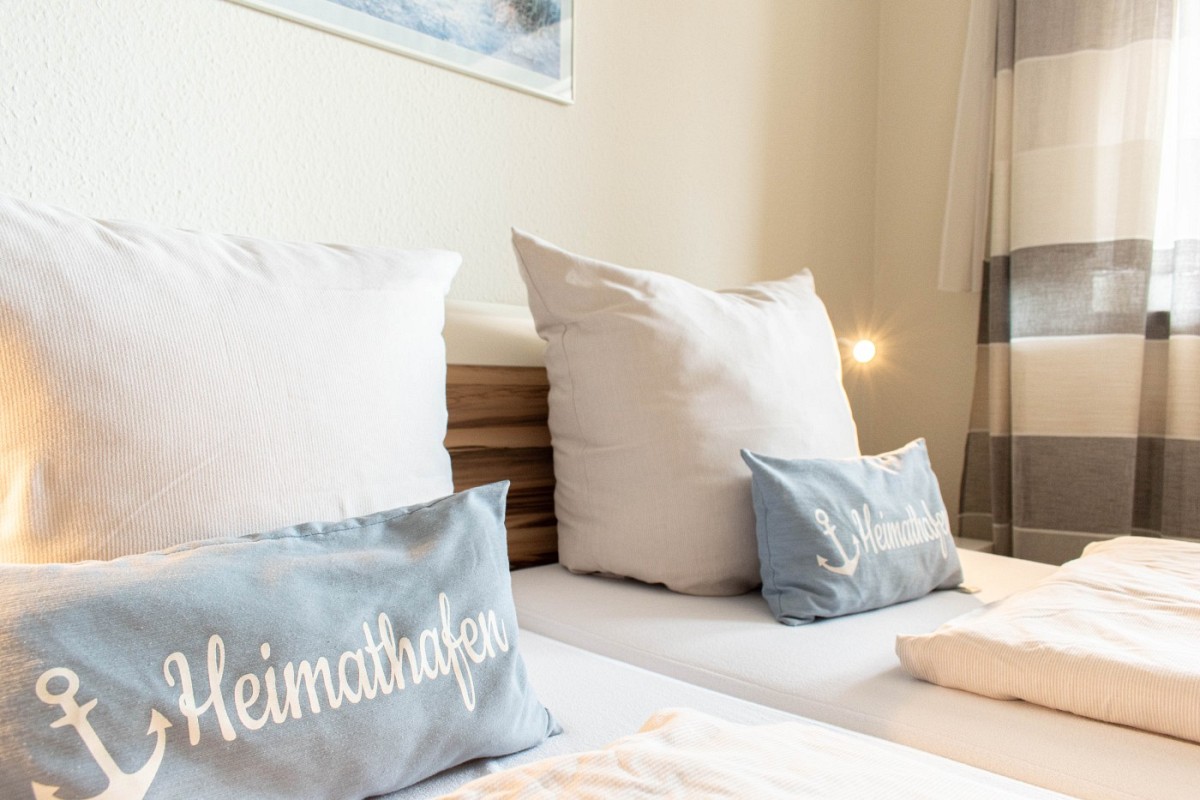 Ferienwohnung Seebrücke 08