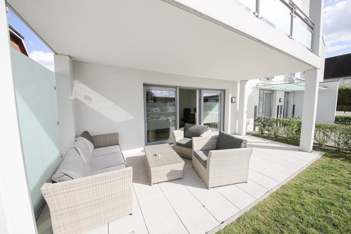 Ferienwohnung Traumstrand