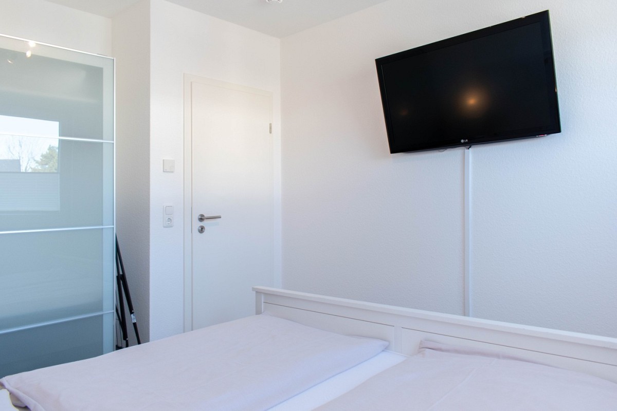 Ferienwohnung Strandvilla Augustusbad 110