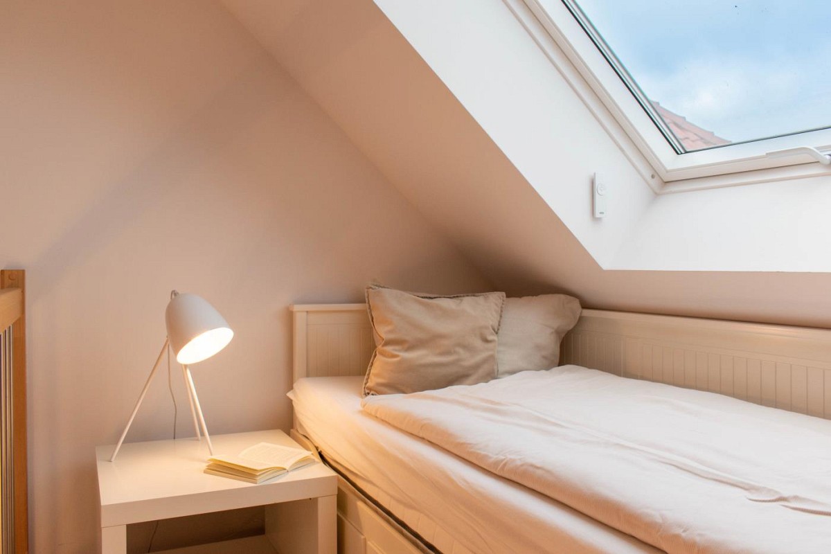 Ferienwohnung dat Seepeerdje