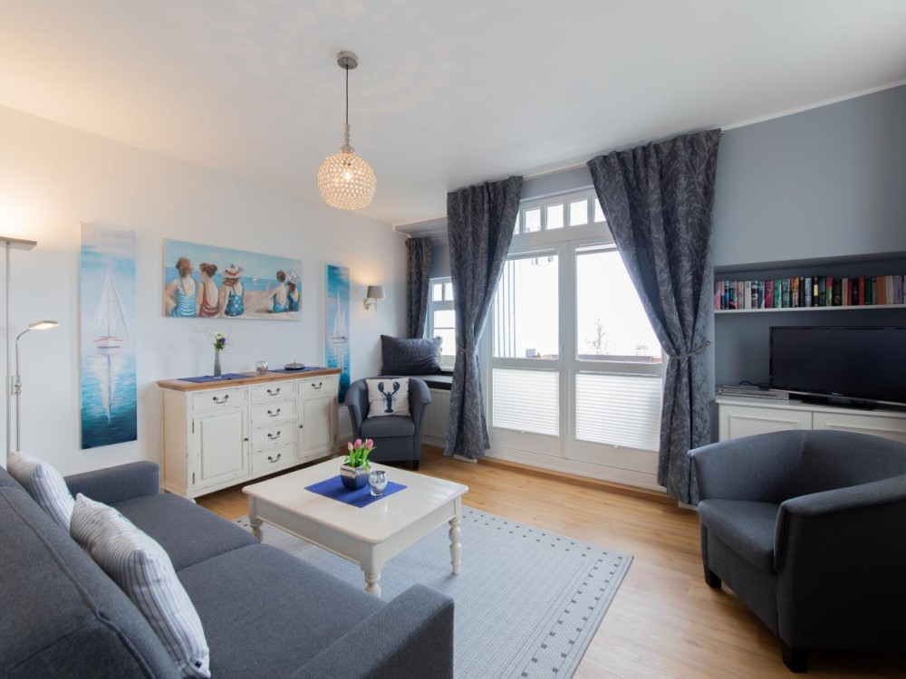 Ferienwohnung Villa Susewind 1