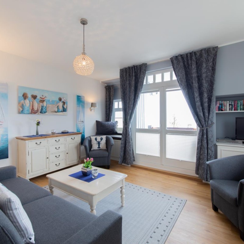 Ferienwohnung Villa Susewind 1