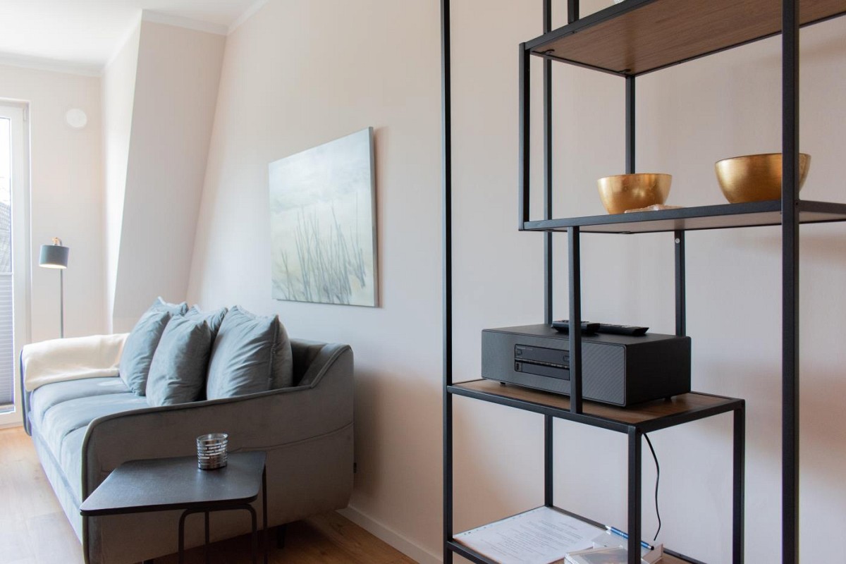 Ferienwohnung Bude 7 Sonnenseite 