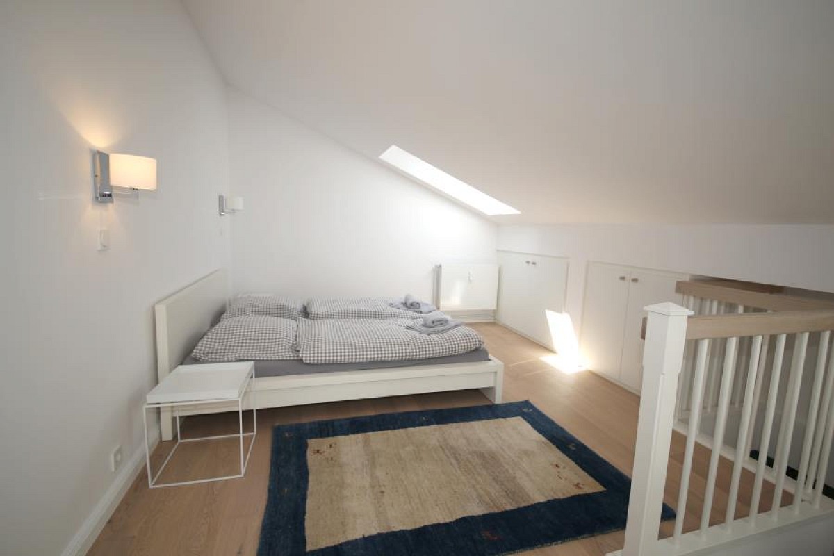 Ferienwohnung Maisonette Strandallee