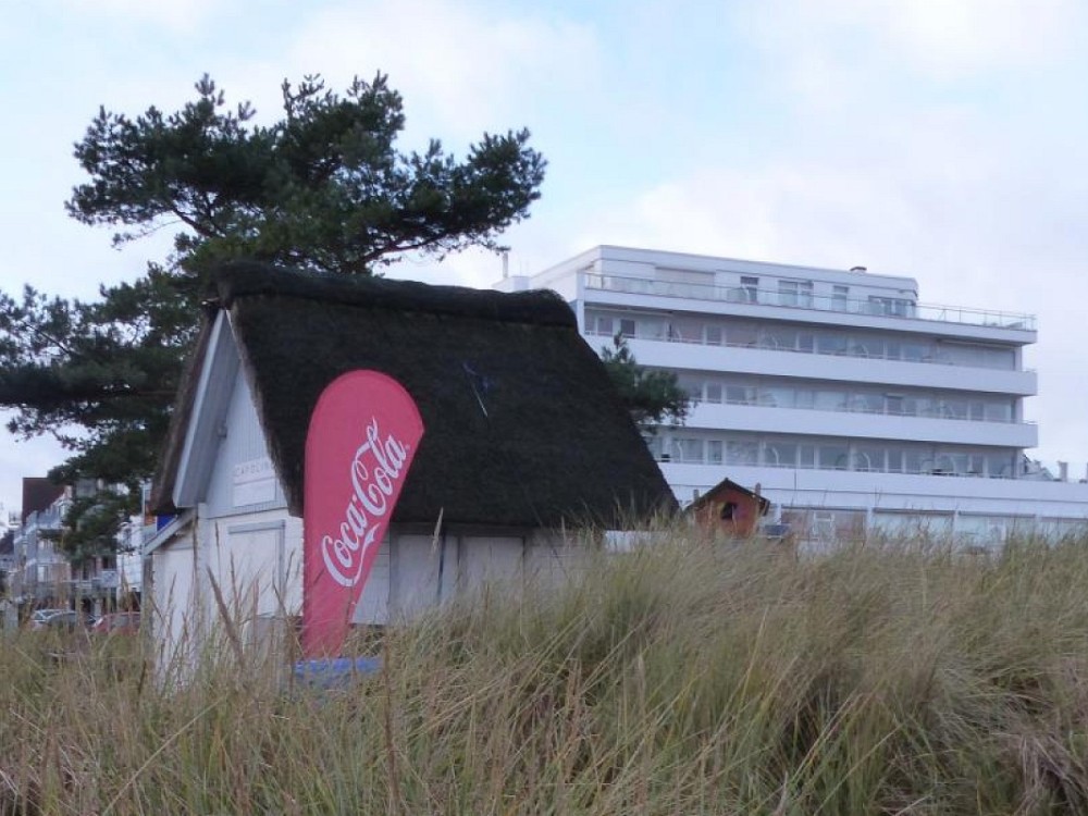 Ferienwohnung Beach Suite