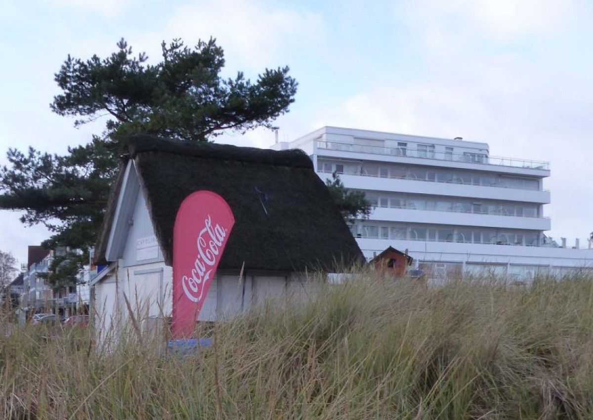 Ferienwohnung Beach Suite