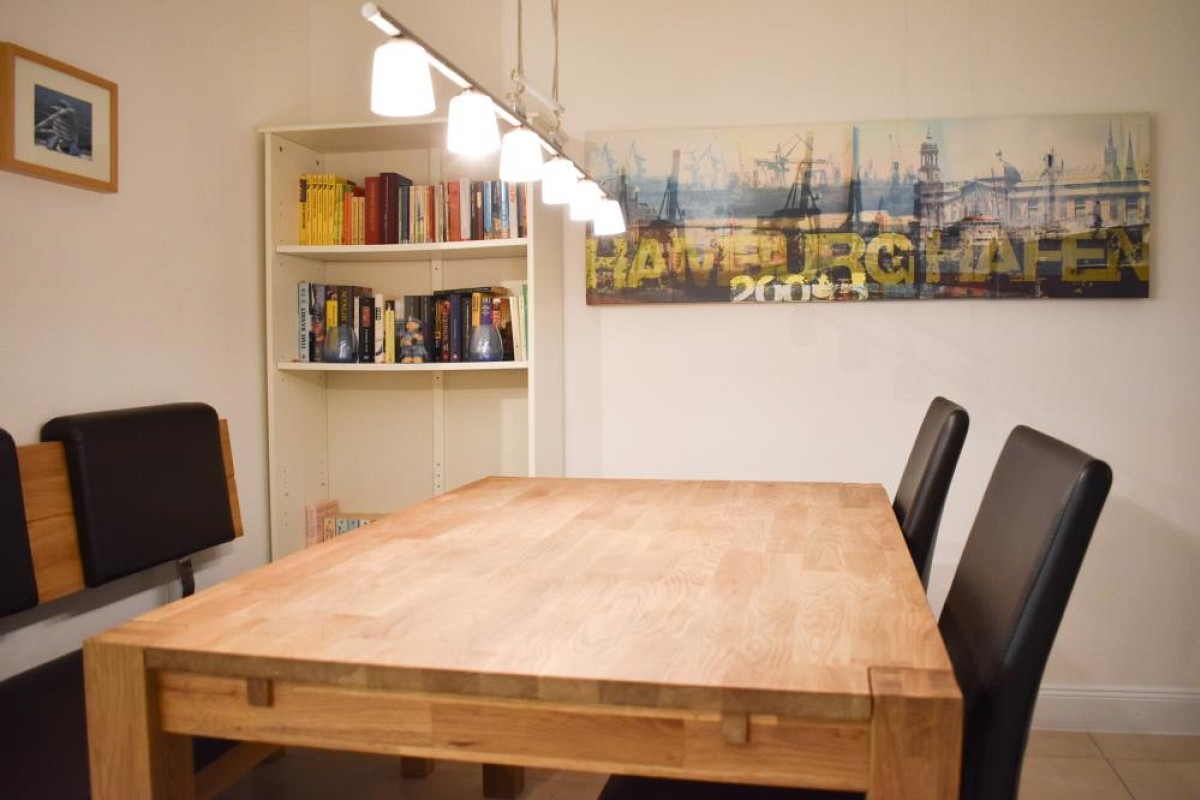 Ferienwohnung Die Insel App. 05
