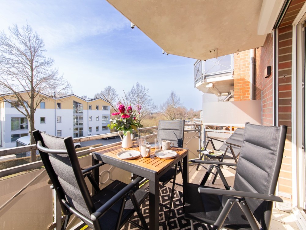 Ferienwohnung 'Wohnung 19'