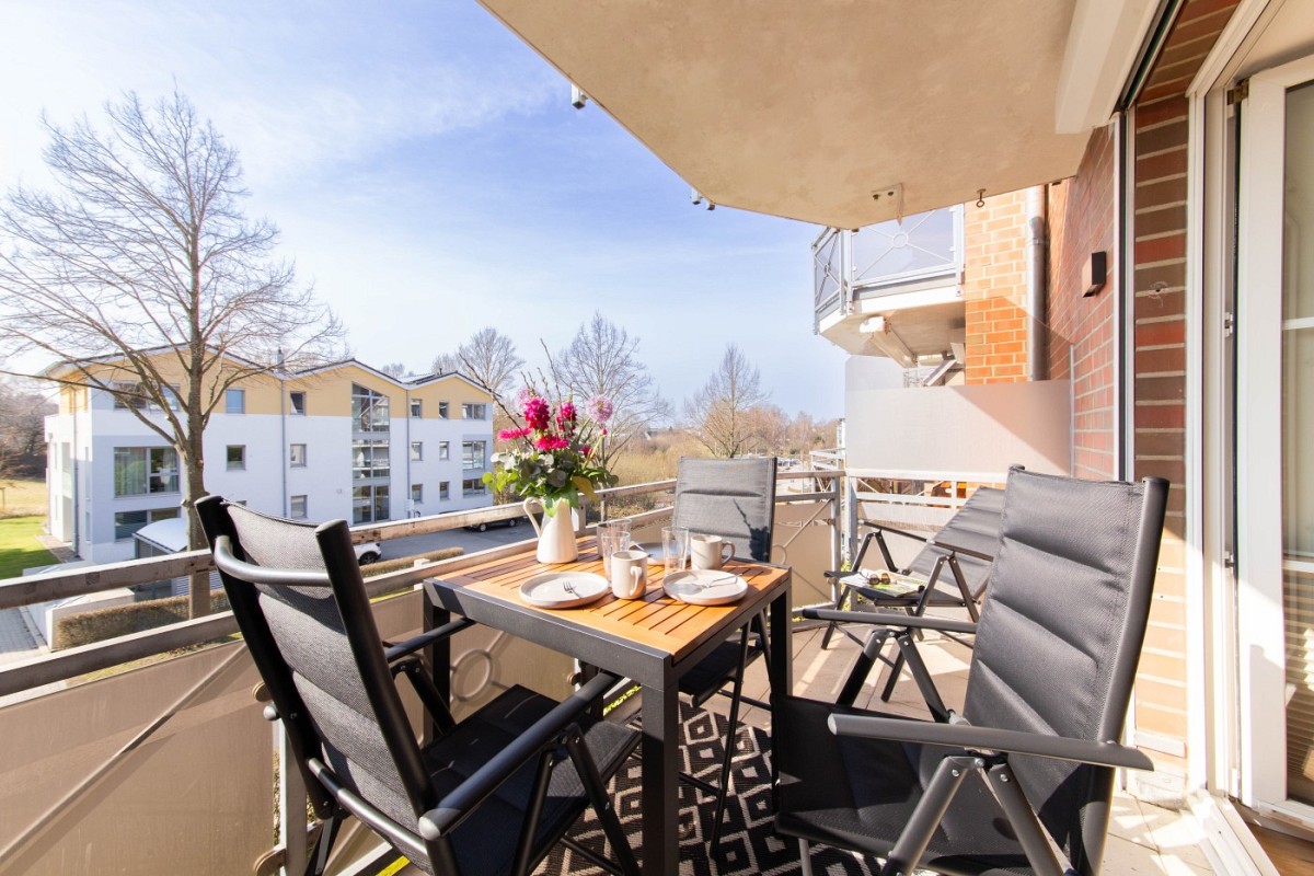 Ferienwohnung 'Wohnung 19'