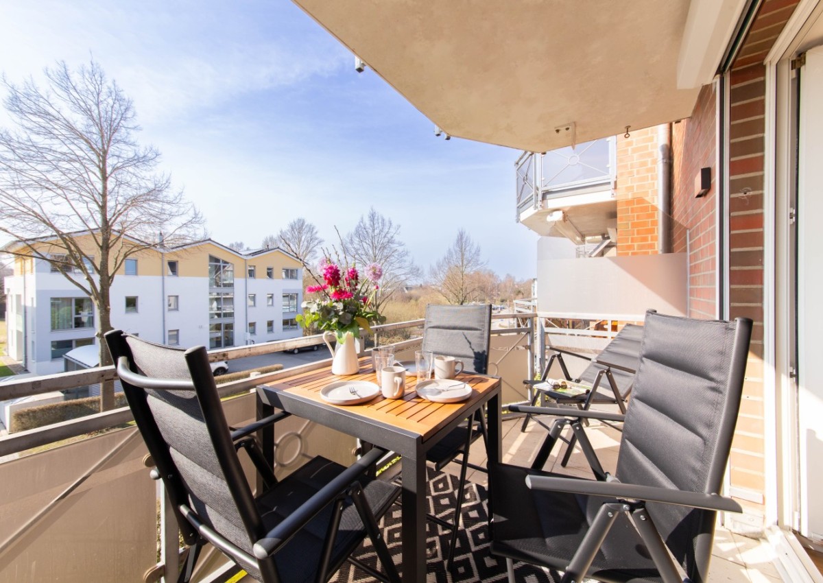 Ferienwohnung 'Wohnung 19'