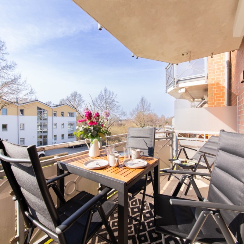 Ferienwohnung 'Wohnung 19'