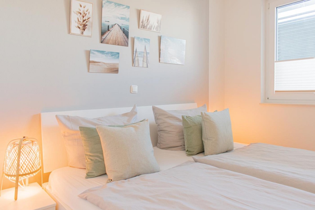 Ferienwohnung Stranddüne B 13