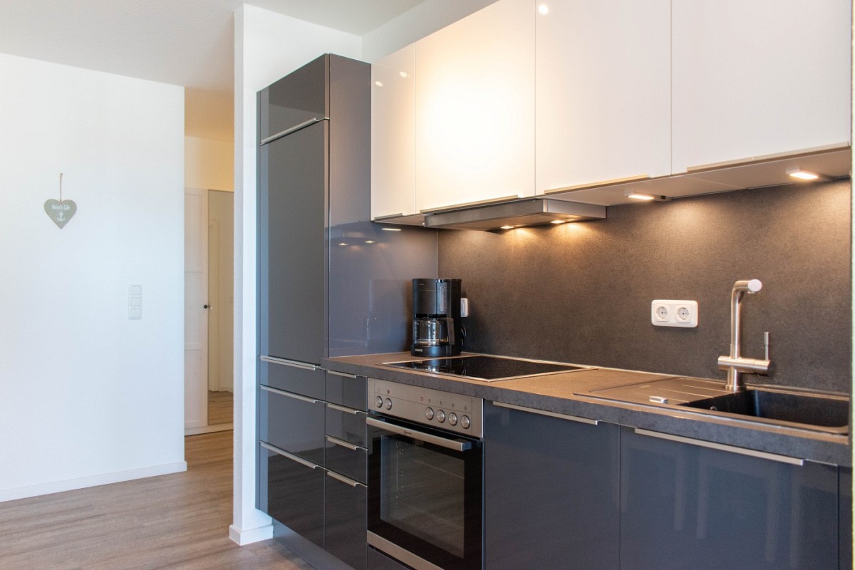 Ferienwohnung Strandvilla Augustusbad 110