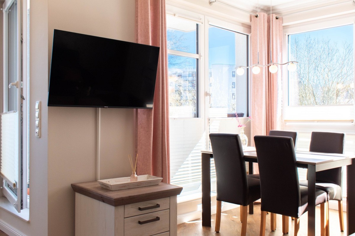 Ferienwohnung Stranddüne 10